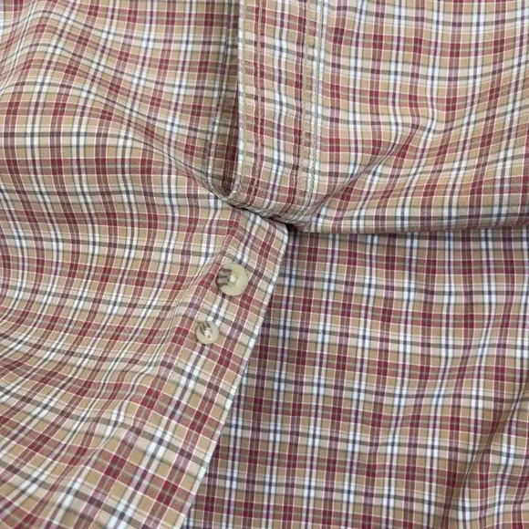 Carhartt Plaid Button Up Regular Fit Shirt - Picture 7 of 10